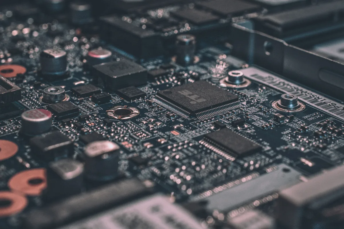 Serverová infraštruktúra dátového centra (Unsplash)