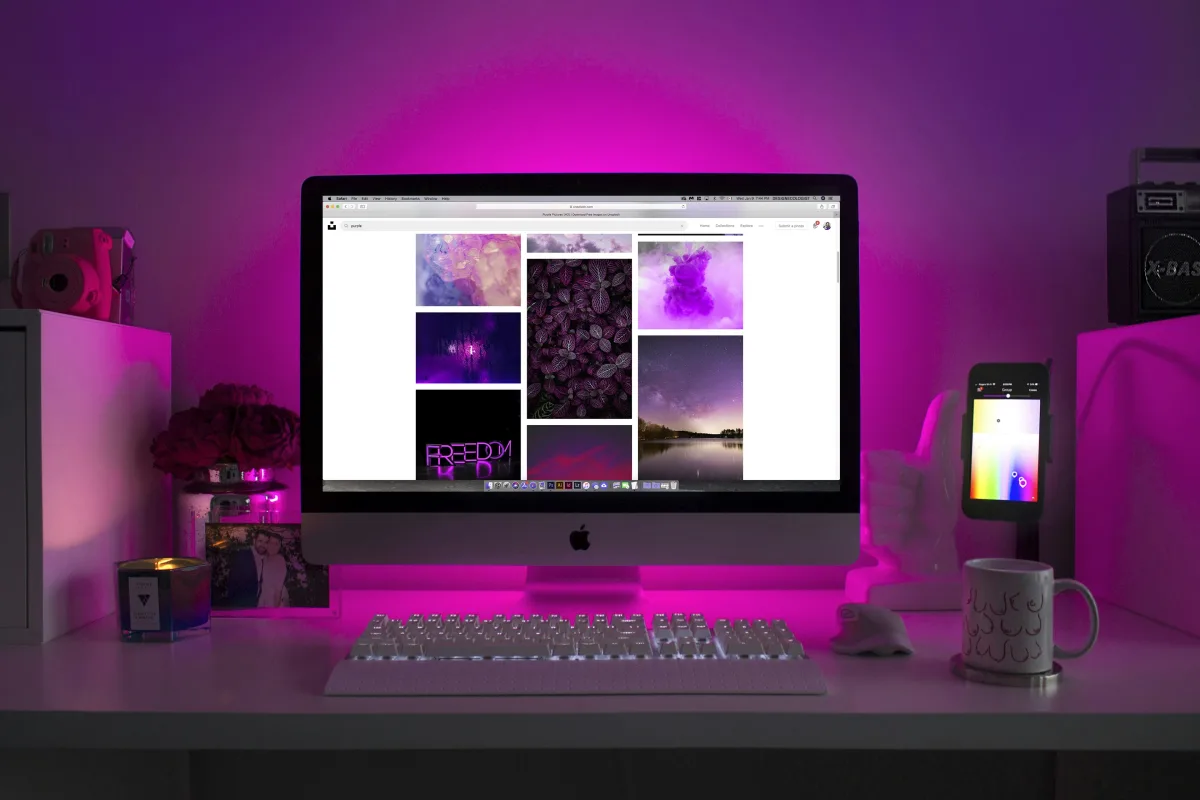 Grafická karta v počítači. Foto: Unsplash